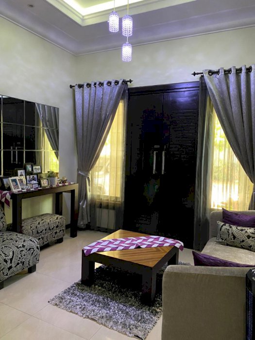 RUMAH JEMURSARI REGENCY SECOND TERAWAT