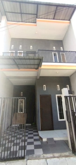 RUMAH BARU GRESS KALIJUDAN TARUNA