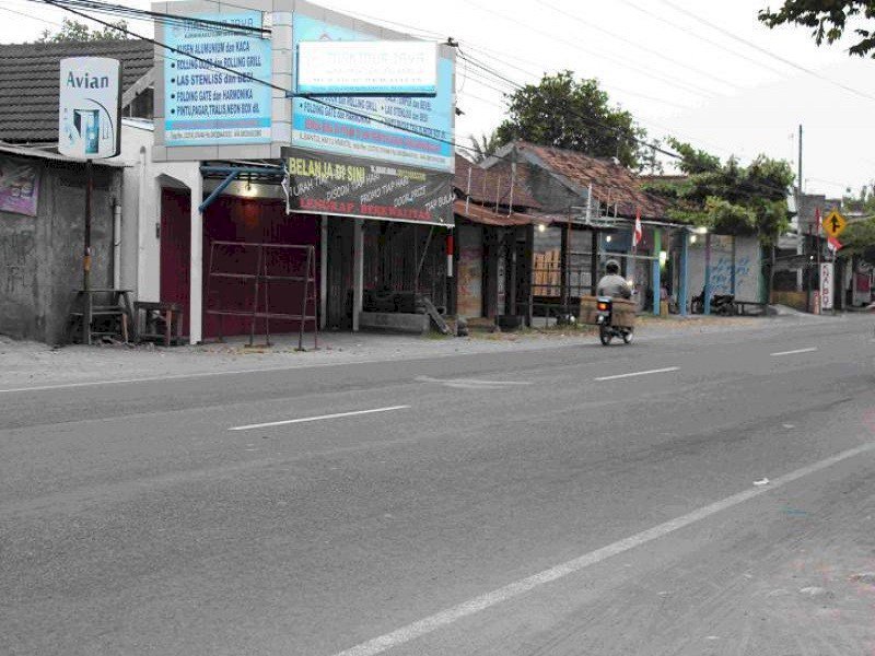 Diskon Hingga 25%: Kapling Siap Bangun Dekat Pemda Bantul