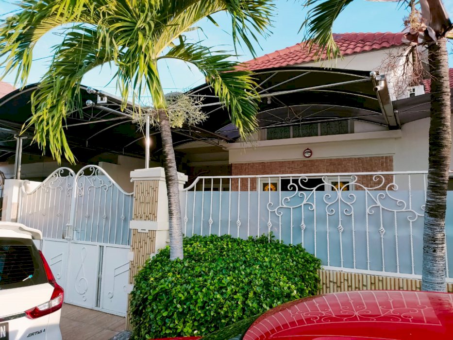 RUMAH 1 LANTAI PANTAI MENTARI