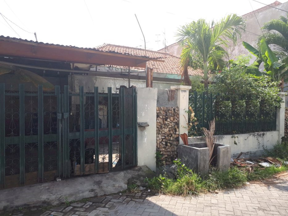 RUMAH HITUNG TANAH LEBAK ARUM