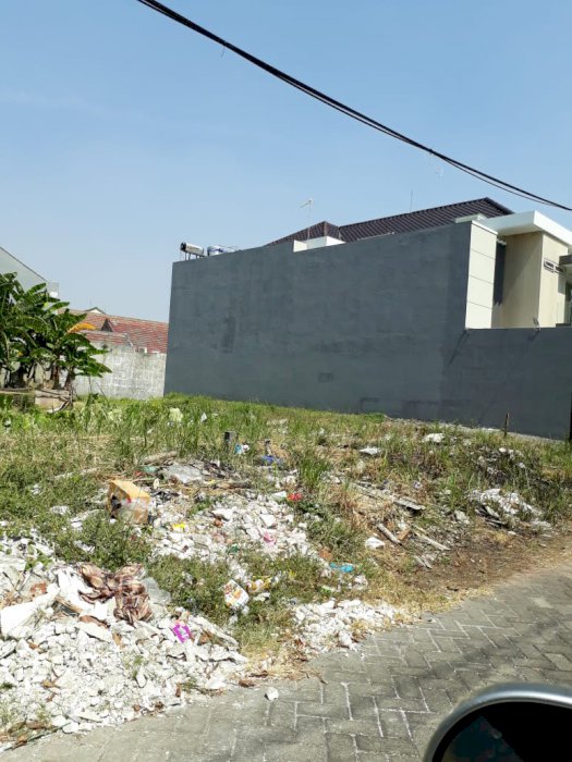 TANAH SIAP BANGUN MANYAR TIRTOASRI