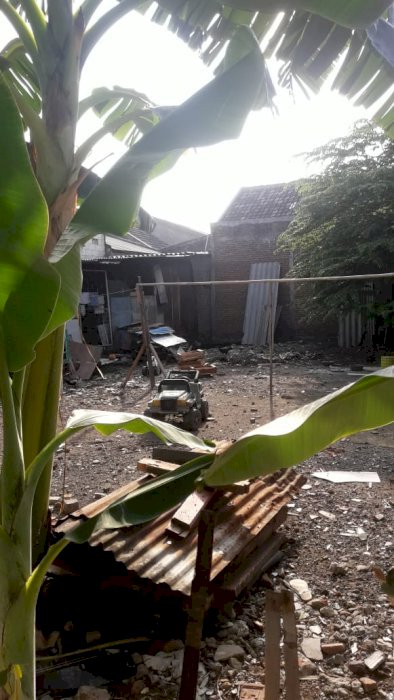 TANAH MEDAYU UTARA SIAP BANGUN