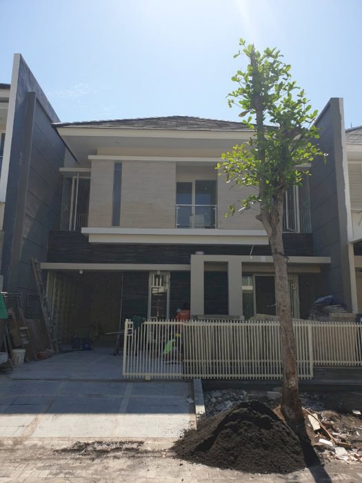 NEW GRESS 100% SAN ANTONIO, PAKUWON CITY