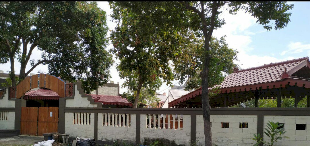 RUMAH TINGGAL JEMURSARI SIAP HUNI