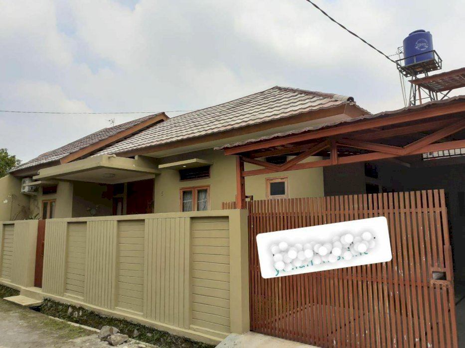 Rumah Dijual Di Loji Bogor
