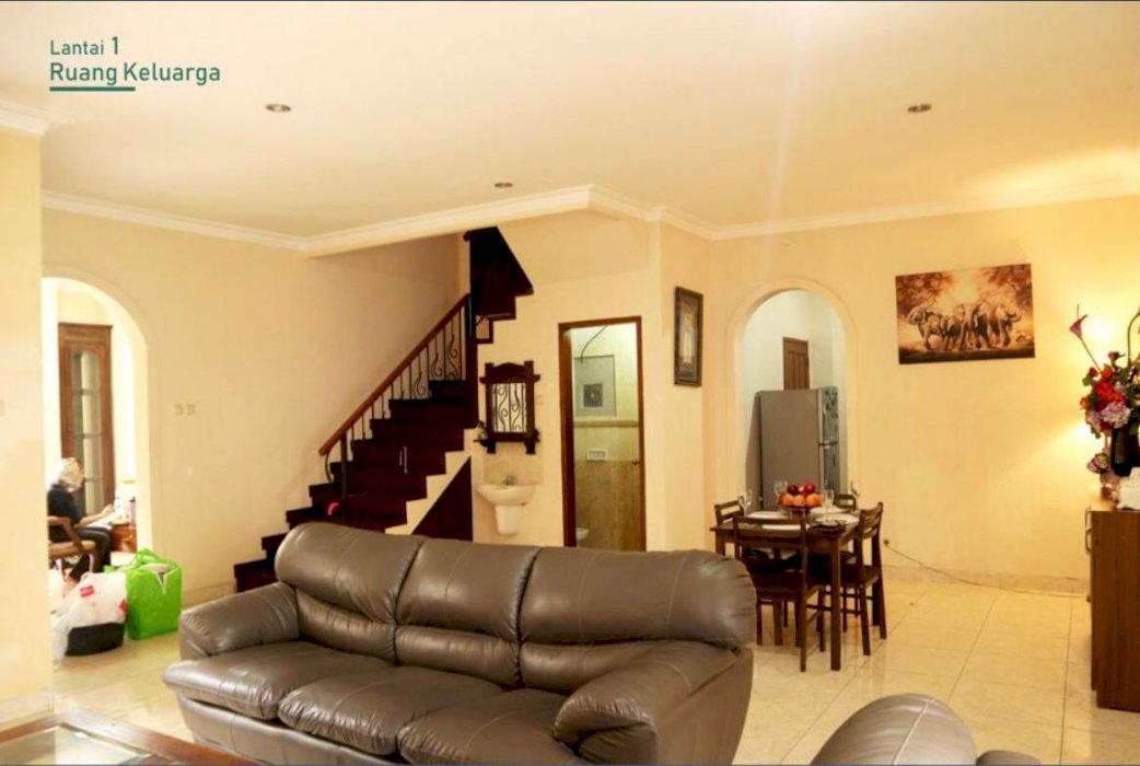 Dijual Rumah di Perumahan Casa Grande