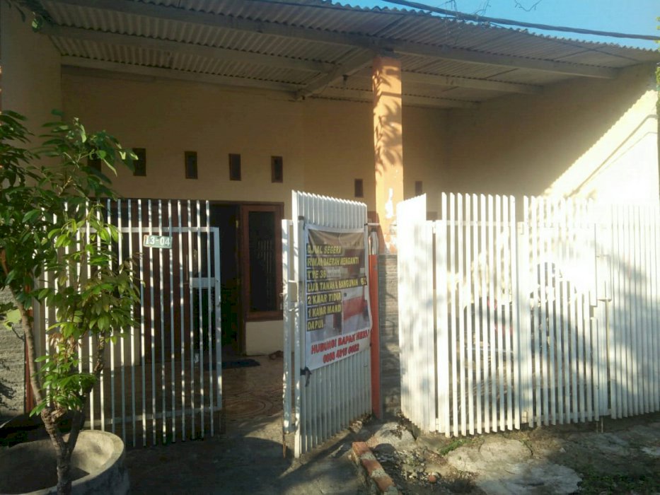 Dijual Rumah Murah Menganti Harga 290 Juta