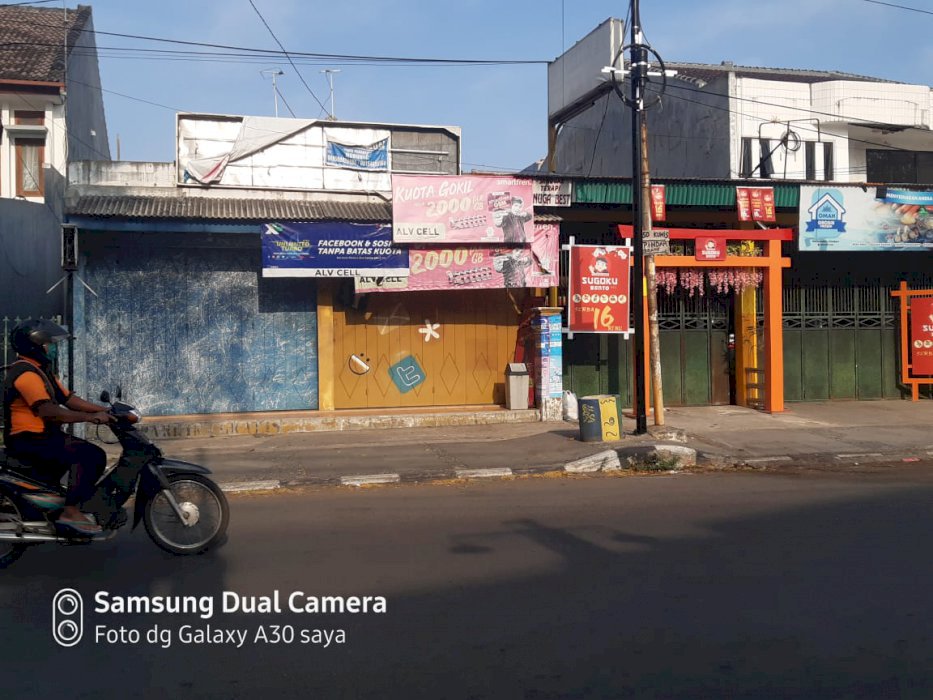 Dijual cepat rumah&ruko usaha lokasi strategis cirebon