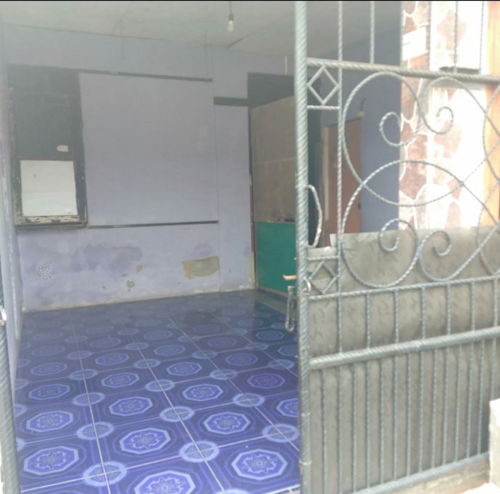 Rumah siap huni di tempat yang strategis