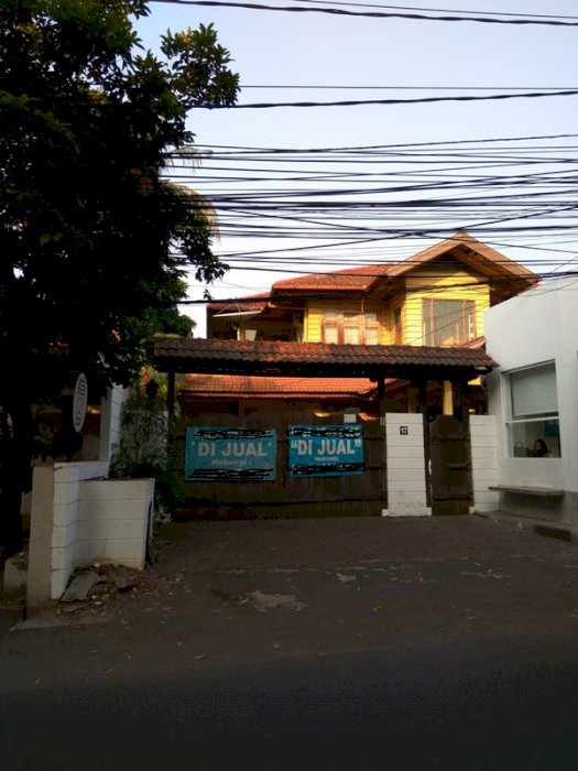 Dijual Cepat Rumah Strategis Di Kemang 