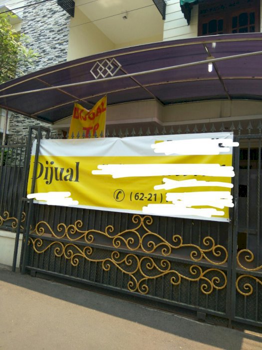 Dijual Cepat Rumah Asri Di Tebet 