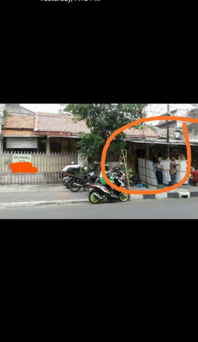 Dijual Cepat Rumah Tua Di Tebet 