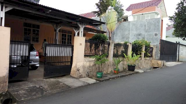 Rumah Hitung Tanah Dijual Cepat Di Pejaten 