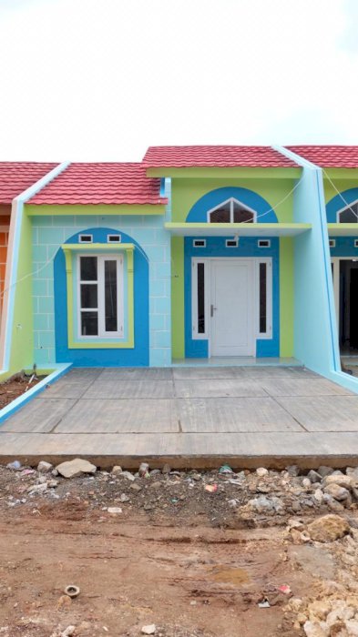 Dijual Rumah Aman Nyaman Siap Huni