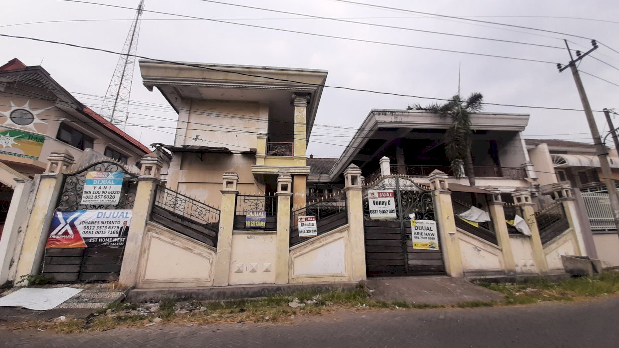 Runah Jual Puncak Sambisari 