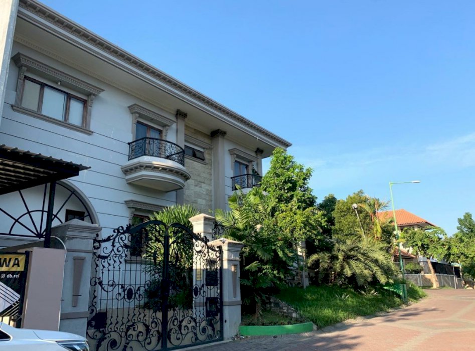 Graha Family Jual Blok B Mewah dan Classic 