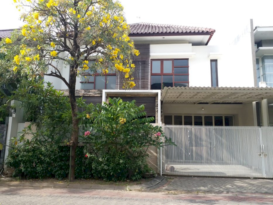 NEW GRESS MINIMALIS KERTAJAYA INDAH