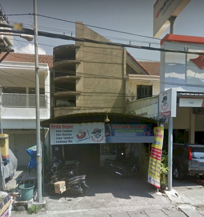 RUKO 2 LANTAI NOL JALAN MULYOSARI