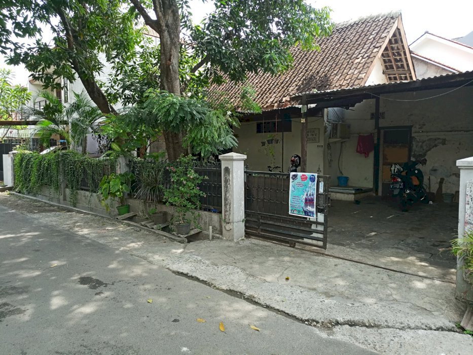 Rumah strategis tengah kota semarang