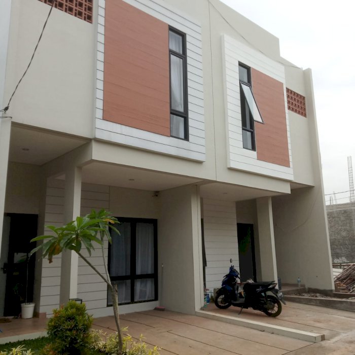 Rumah Cluster Murah di Jakarta