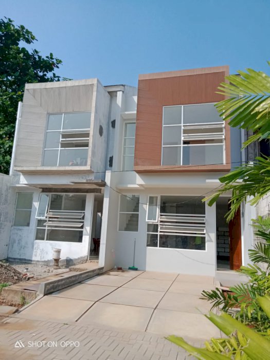 Cluster Modern Minimalis di Selatan Jakarta 5 menit Ke MRT fatmawati