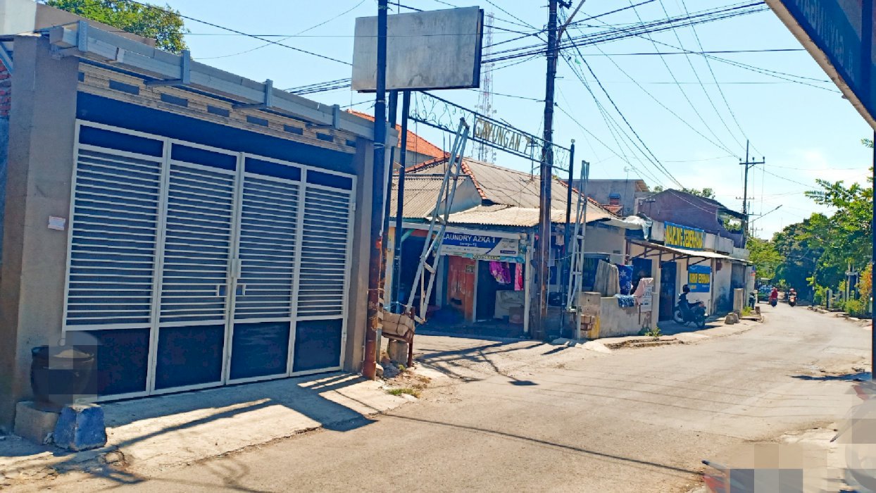 Di Jual Rumah Strategis Murah Gayungan ptt59  surabaya