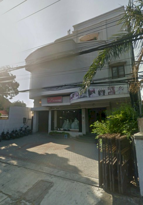 Nol jalan Raya Ambengan gedung 4.5 lantai Lt682 HGB cocok semua usaha