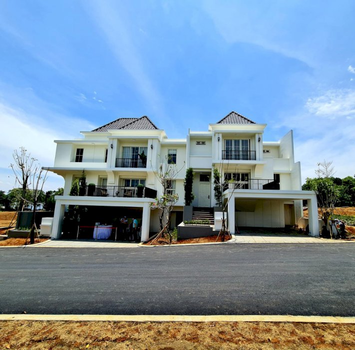 Summarecon Bogor rumah termegah kawasan asri dan sejuk