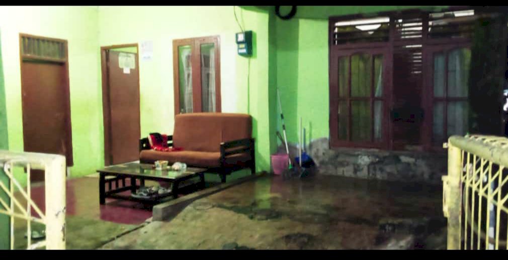 Rumah dekat jl raya rabu soleh iskandar bogor