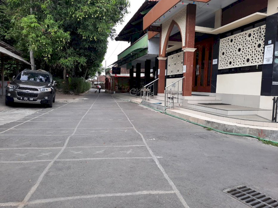 Kapling Perumahan Di Tengah Kota Jogja, Bisa Dicicil 12X Tanpa Bunga