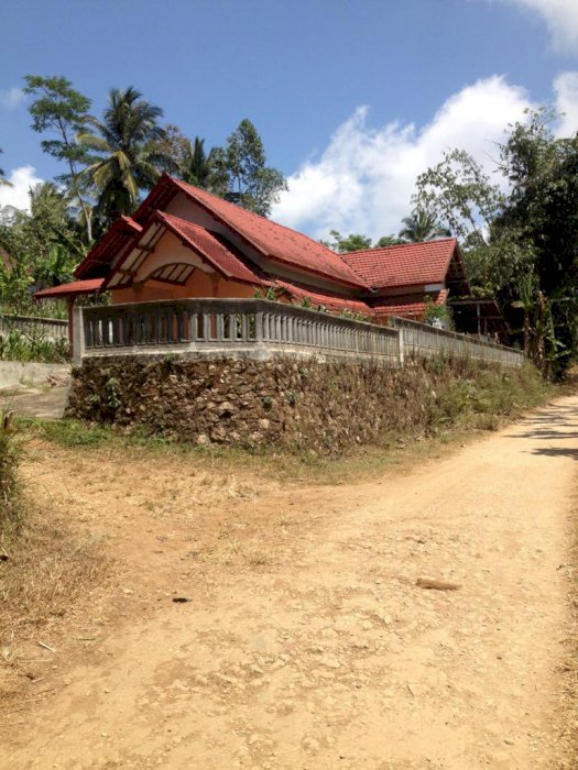 Rumah Tanah Luas Harga Murah