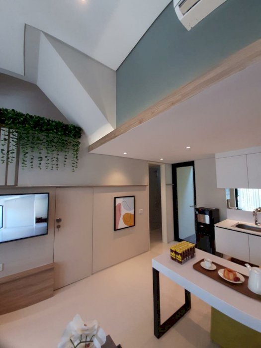 Citraland Northwest rumah 2 lantai full furnished cuma 1M-an