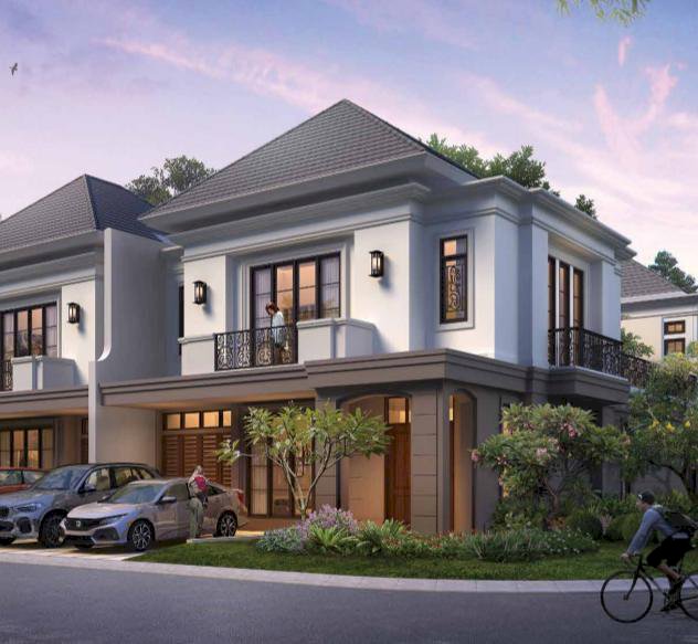 Rumah Minimalis Exclusive Mewah Srinindito Semarang Kota