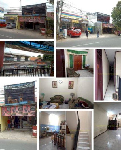 Dijual Rumah Ciracas Jakarta Timur