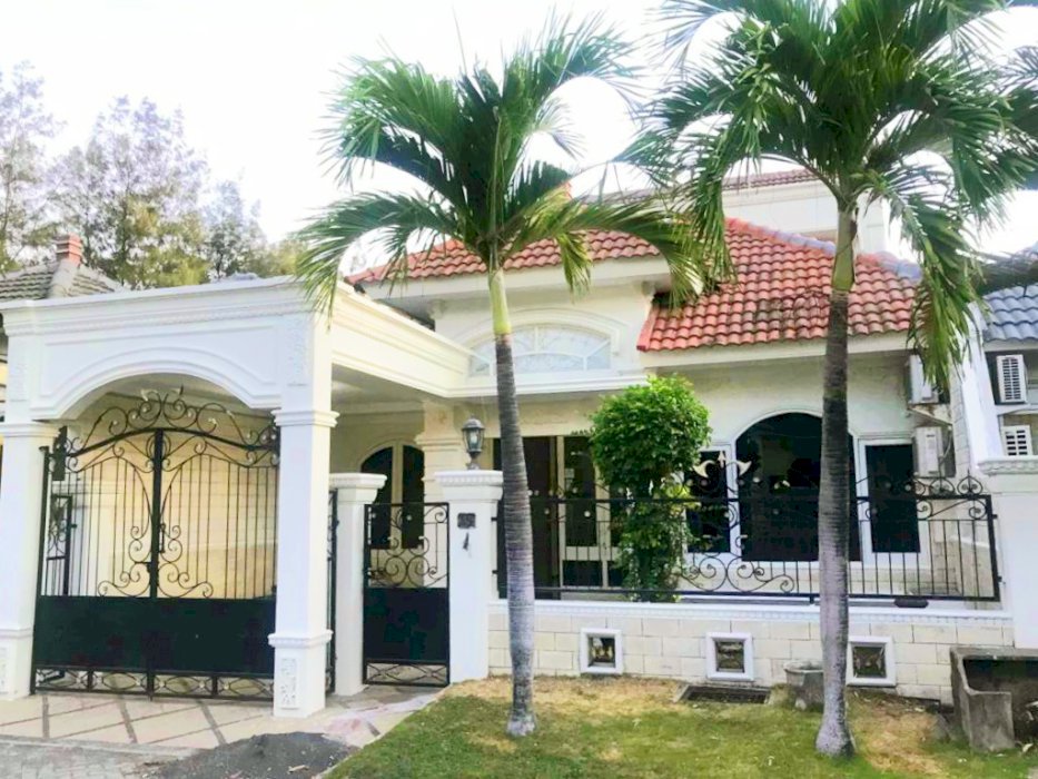 Rumah Pondok Tjandra Indah , Hunian asri berlokasi Strategis