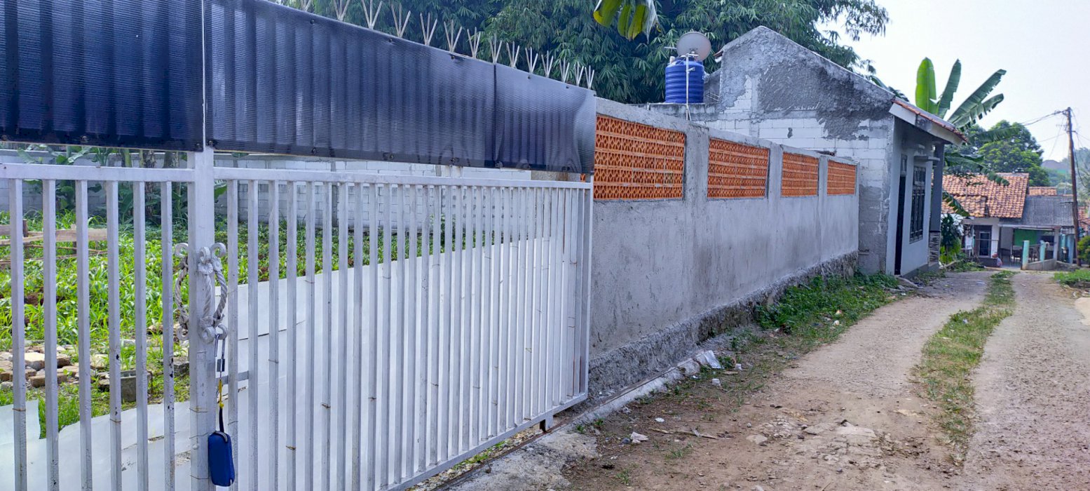 Dijual Tanah daratan Kosong  