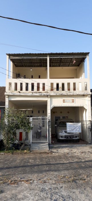 Bismillah rumah dijual, edisi pindah barakallah