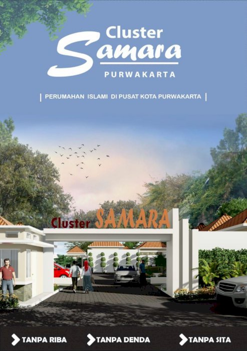 Rumah Syariah Tengah Kota Purwakarta 