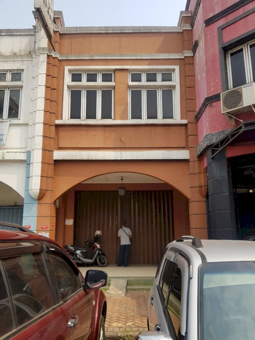 DI JUAL RUKO,  CITRA GRAND CIBUBUR