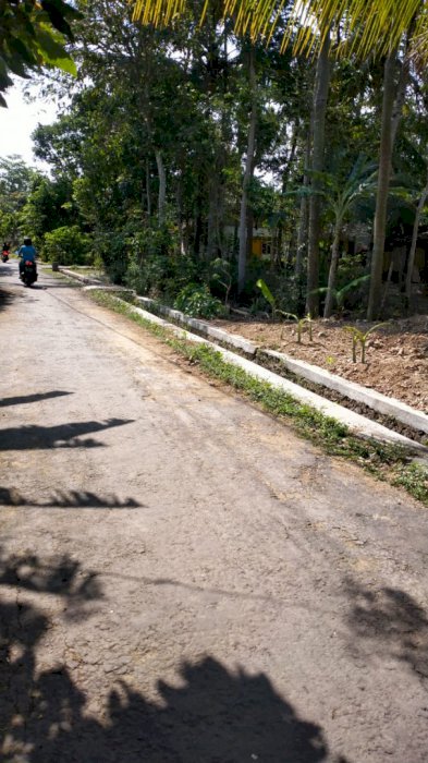 Tanah murah ideal utk rumah dan usaha