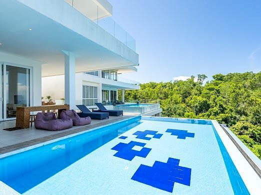 Villa luxury Balangan Kuta Selatan Bali Indonesia