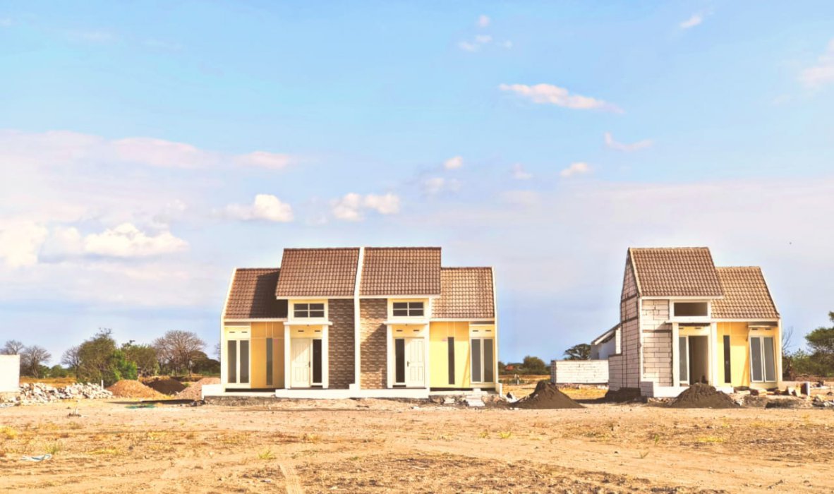 Permata Kwangsan rumah 380jt-an selangkah ke Juanda open tahap 3