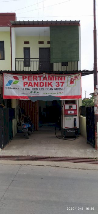 Di jual ruko siap pakai ready stok sdh ada usahamya yg jalan