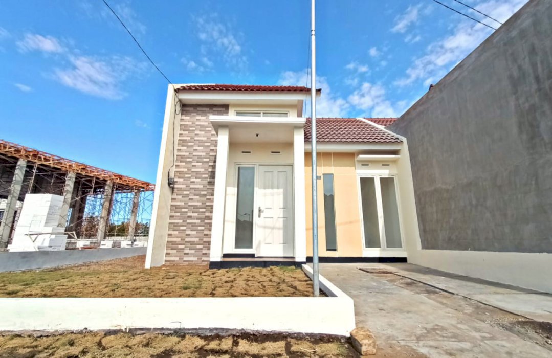 New tahap 3 Permata Kwangsan rumah modern 380jt-an good location