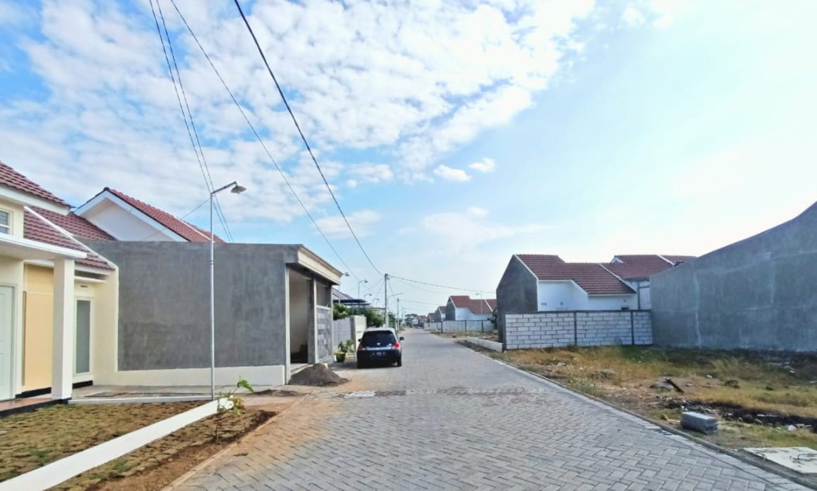 Permata Kwangsan 380jt-an FREE Biaya lokasi strategis bisa KPR