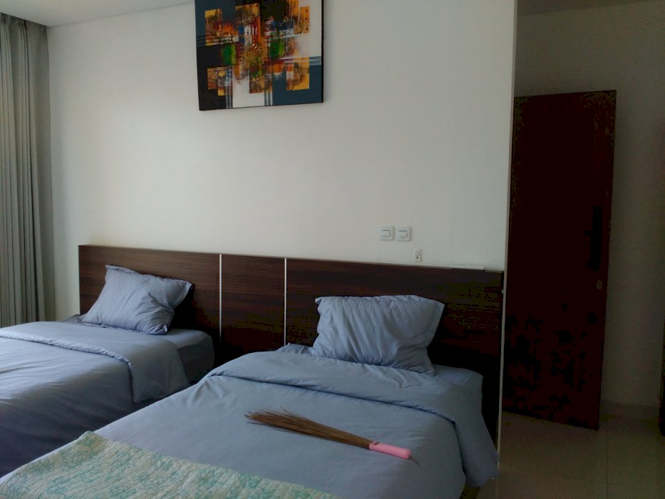 New private pool Villa strategis, 3 bedroom, akses jalan besar, nyaman