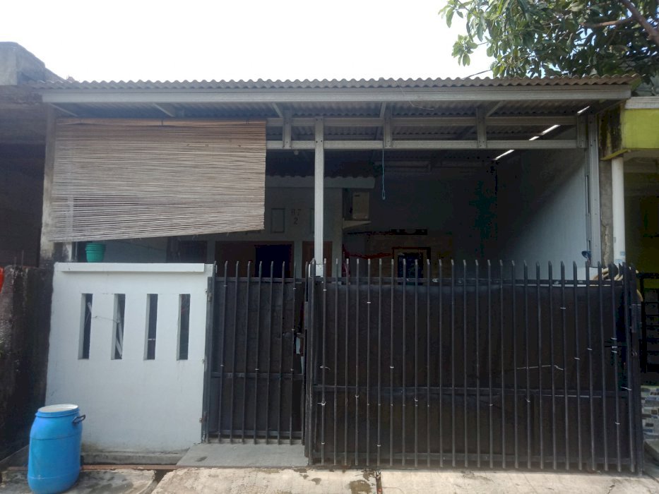 Dijual cepat rumah di cikarang utara