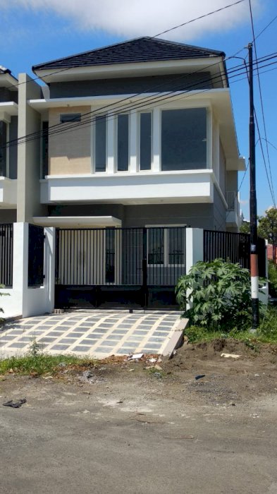 NEW GRESS 2 LANTAI MULYOSARI PRIMA