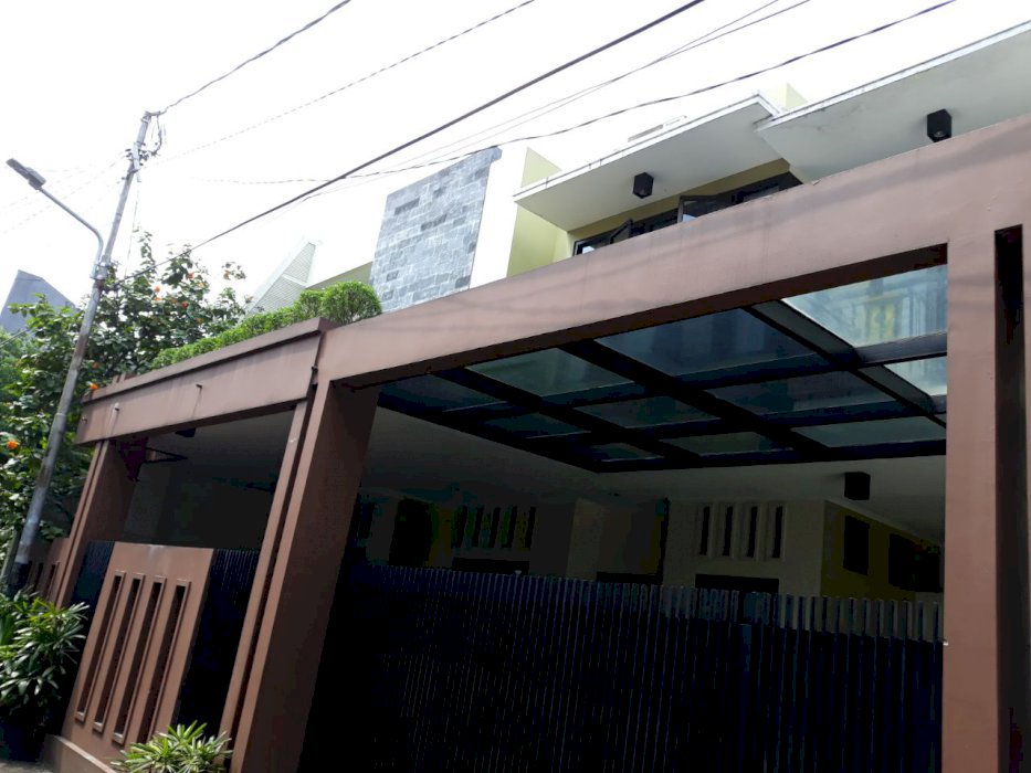 Dijual Cepat Rumah Asri Di Tebet 